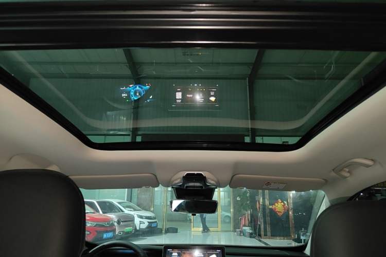 Used Geely Auto Haoyue 2020 1.8TD DCT Flagship 7-Seater Headliner