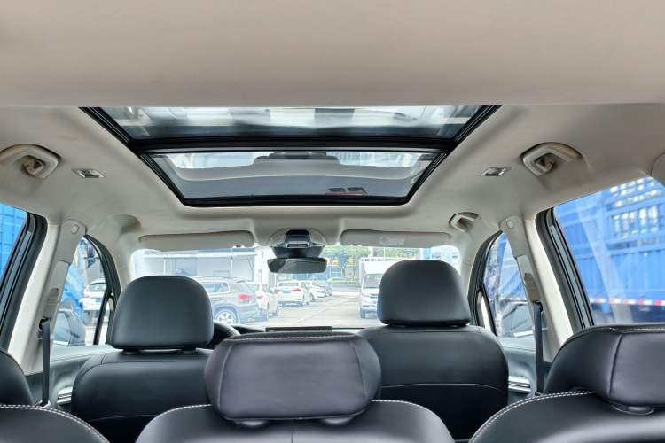 Used Geely Auto Haoyue 2020 1.8TD DCT Luxury 7-Seater Headliner