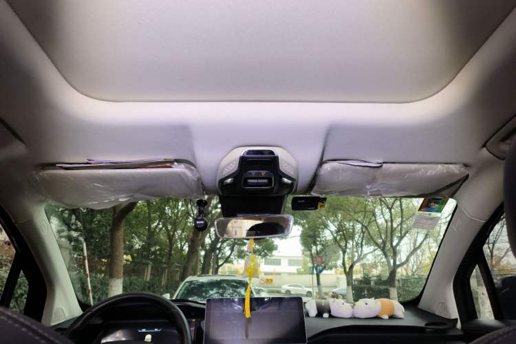 Used Geely Auto Haoyue 2020 1.8TD DCT Flagship 7-Seater Headliner