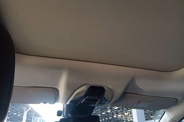 Used Geely Auto Haoyue 2020 1.8TD DCT Flagship 7-Seater Headliner