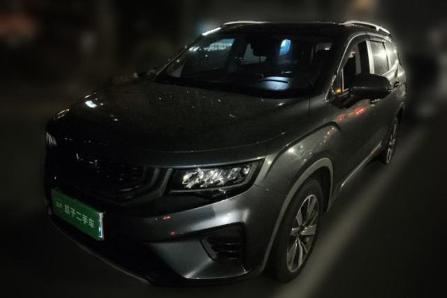 Used Geely Auto Haoyue 2020 1.8TD DCT Luxury 7-Seater