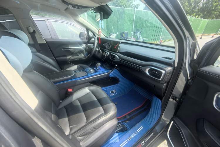 Used Geely Auto Haoyue 2020 1.8TD DCT Luxury 7-Seater Interior 1