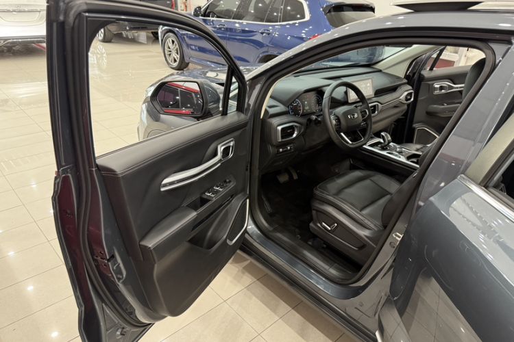 Used Geely Auto Haoyue 2020 1.8TD DCT Luxury 7-Seater Interior 1