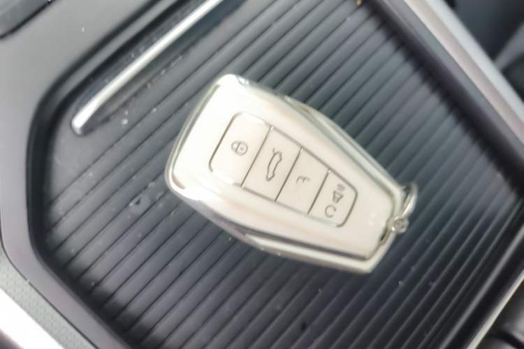Used Geely Auto Haoyue 2020 1.8TD DCT Flagship 7-Seater Interior 1