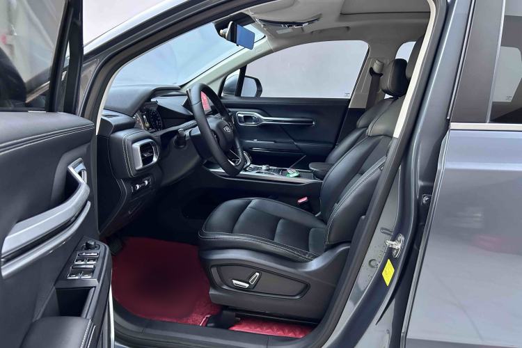 Used Geely Auto Haoyue 2020 1.8TD DCT Luxury 7-Seater Interior 1