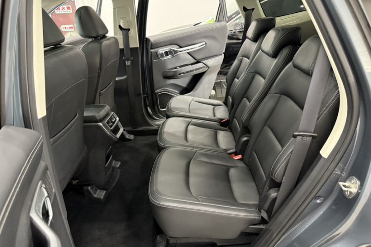 Used Geely Auto Haoyue 2020 1.8TD DCT Luxury 7-Seater Interior 3