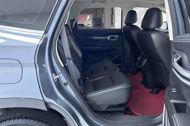 Used Geely Auto Haoyue 2020 1.8TD DCT Luxury 7-Seater Interior 4