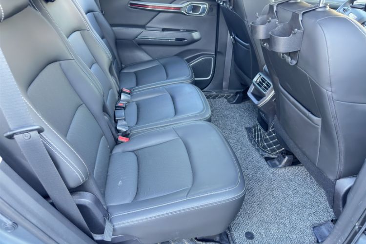 Used Geely Auto Haoyue 2020 1.8TD DCT Flagship 5-Seater Interior 6