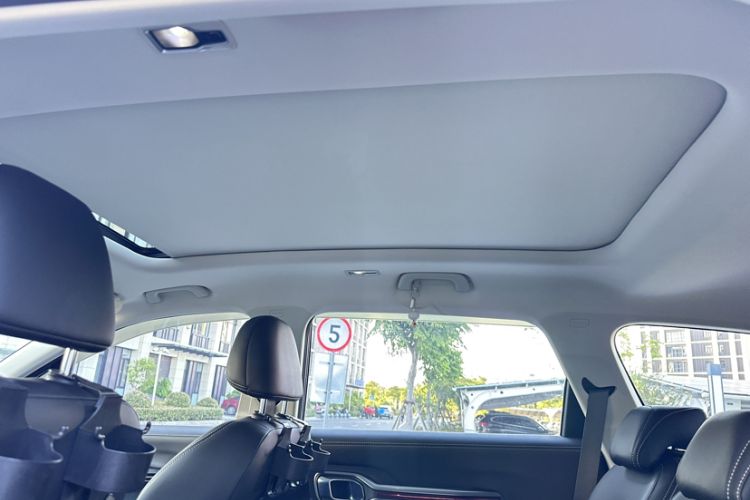 Used Geely Auto Haoyue 2020 1.8TD DCT Flagship 5-Seater Interior 7