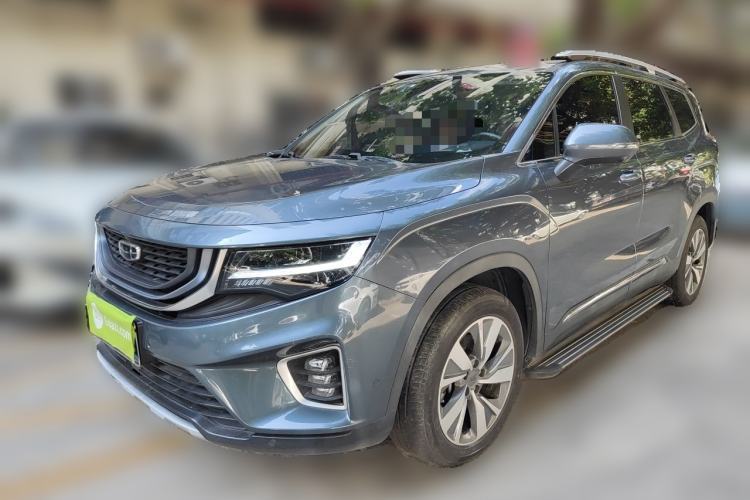 Used Geely Auto Haoyue 2020 1.8TD DCT Flagship 7-Seater Guazi used car, China used car export, Used car for sale, Used  cars, Cheapest cars for sale