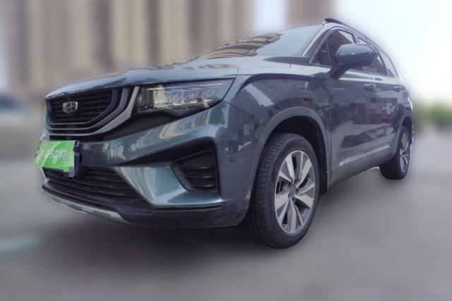 Used Geely Auto Haoyue 2020 1.8TD Automatic Comfort Edition 7-Seater