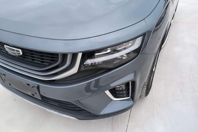 Used Geely Auto Haoyue 2020 1.8TD DCT Flagship 7-Seater Left Front Headlight