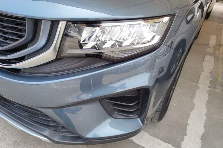 Used Geely Auto Haoyue 2020 1.8TD DCT Luxury Model 5 Seats Left Front Headlight