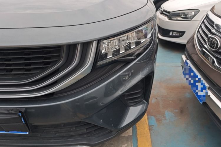 Used Geely Auto Haoyue 2020 1.8TD Automatic Comfort Edition 7-Seater Left Front Headlight