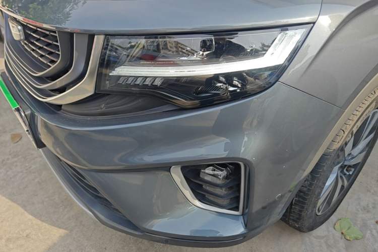 Used Geely Auto Haoyue 2020 1.8TD DCT Flagship 5-Seater Left Front Headlight