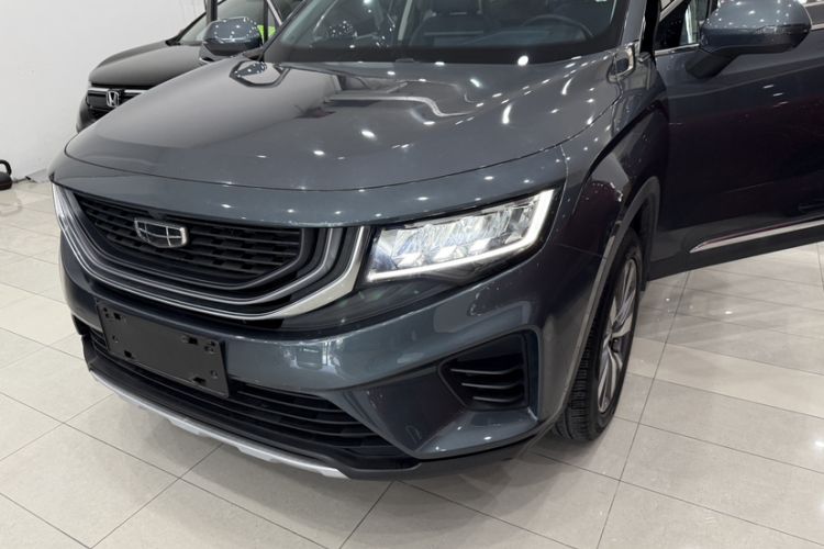 Used Geely Auto Haoyue 2020 1.8TD DCT Luxury 7-Seater Left Front Headlight