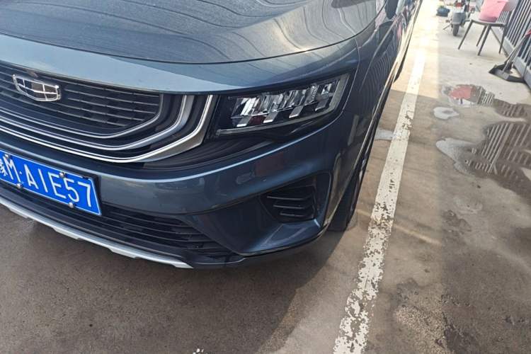 Used Geely Auto Haoyue 2020 1.8TD DCT Luxury Model 5 Seats Left Front Headlight