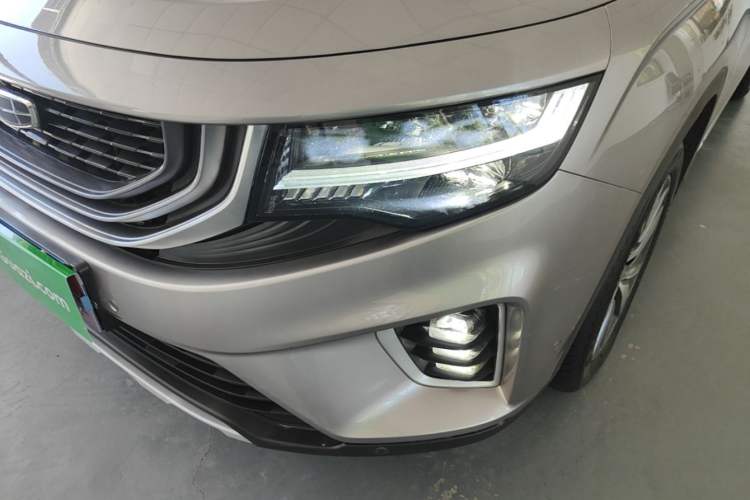 Used Geely Auto Haoyue 2020 1.8TD DCT Flagship 5-Seater Left Front Headlight