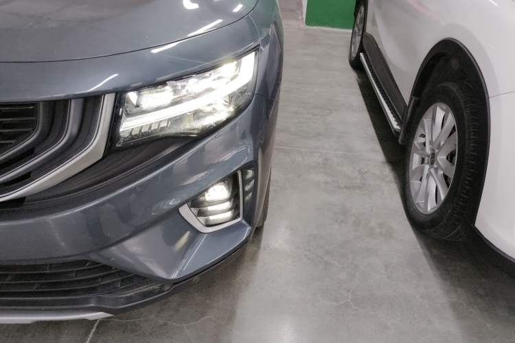 Used Geely Auto Haoyue 2020 1.8TD DCT Flagship 7-Seater Left Front Headlight
