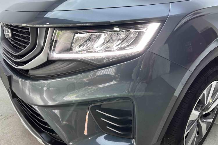Used Geely Auto Haoyue 2020 1.8TD DCT Luxury 7-Seater Left Front Headlight