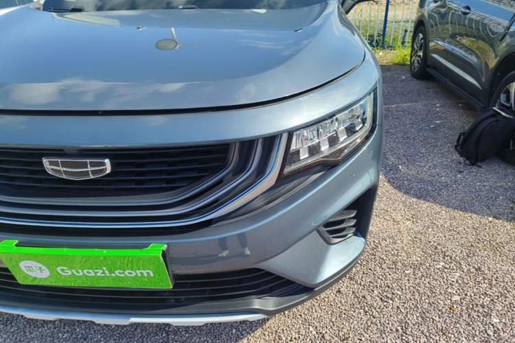 Used Geely Auto Haoyue 2020 1.8TD DCT Luxury Model 5 Seats Left Front Headlight