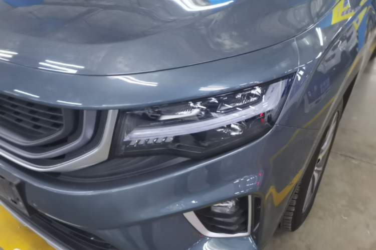 Used Geely Auto Haoyue 2020 1.8TD DCT Flagship 5-Seater Left Front Headlight