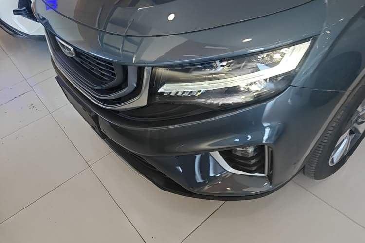 Used Geely Auto Haoyue 2020 1.8TD DCT Flagship 5-Seater Left Front Headlight