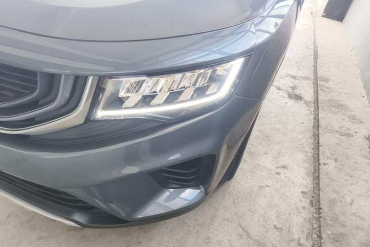 Used Geely Auto Haoyue 2020 1.8TD DCT Luxury 7-Seater Left Front Headlight