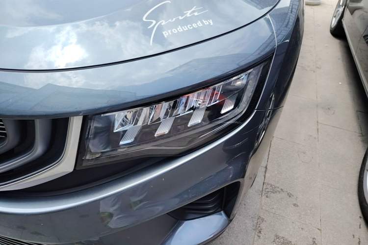 Used Geely Auto Haoyue 2020 1.8TD DCT Luxury 7-Seater Left Front Headlight