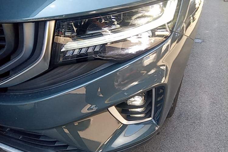 Used Geely Auto Haoyue 2020 1.8TD DCT Flagship 7-Seater Left Front Headlight