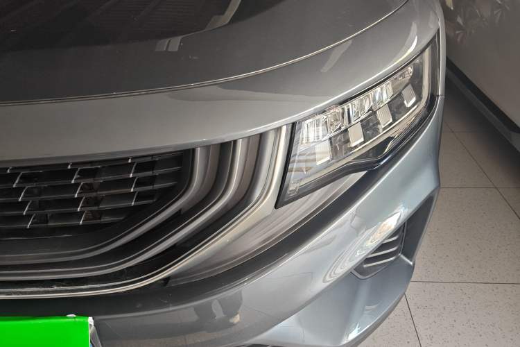 Used Geely Auto Haoyue 2020 1.8TD DCT Luxury 7-Seater Left Front Headlight