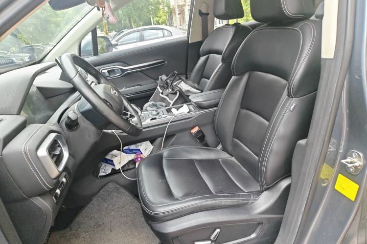 Used Geely Auto Haoyue 2020 1.8TD DCT Flagship 7-Seater Left Front Seat
