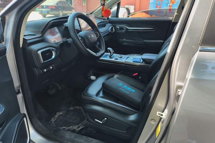 Used Geely Auto Haoyue 2020 1.8TD DCT Flagship 7-Seater Left Front Seat