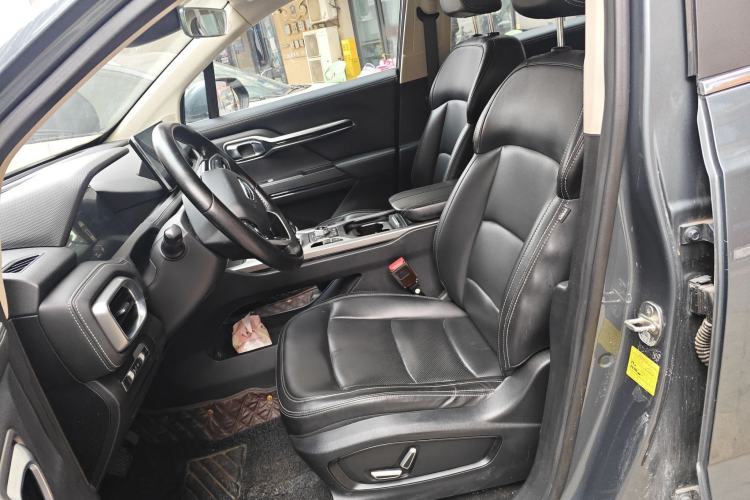 Used Geely Auto Haoyue 2020 1.8TD DCT Flagship 7-Seater Left Front Seat