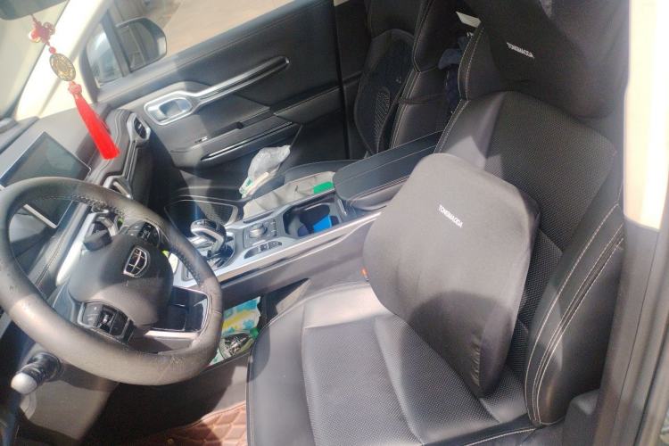 Used Geely Auto Haoyue 2020 1.8TD DCT Luxury 7-Seater Left Front Seat