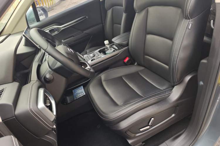 Used Geely Auto Haoyue 2020 1.8TD DCT Luxury 7-Seater Left Front Seat