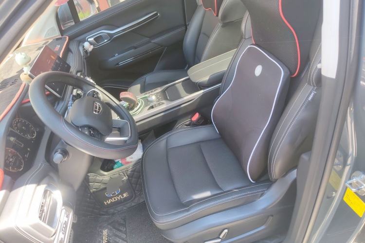 Used Geely Auto Haoyue 2020 1.8TD DCT Flagship 7-Seater Left Front Seat