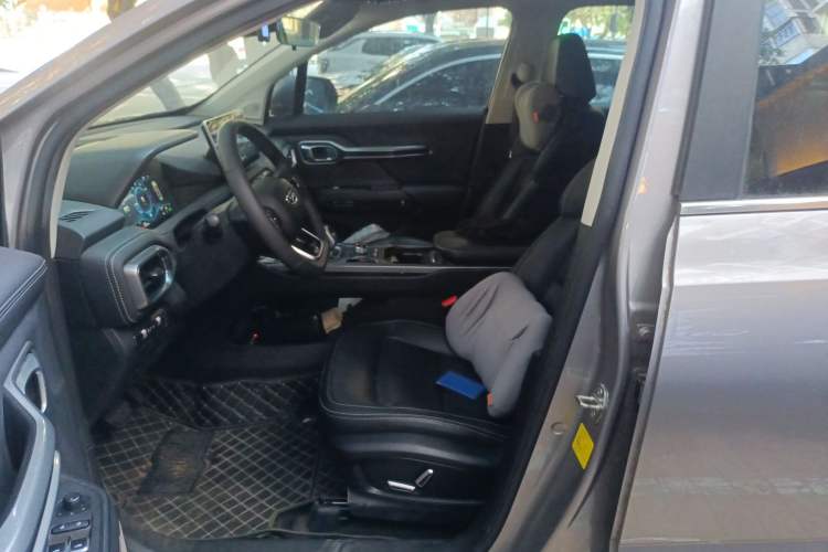 Used Geely Auto Haoyue 2020 1.8TD DCT Flagship 7-Seater Left Front Seat