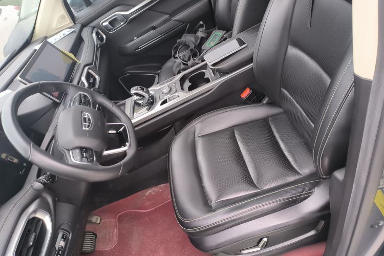 Used Geely Auto Haoyue 2020 1.8TD DCT Flagship 7-Seater Left Front Seat