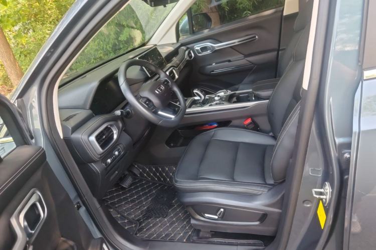 Used Geely Auto Haoyue 2020 1.8TD DCT Luxury Model 5 Seats Left Front Seat