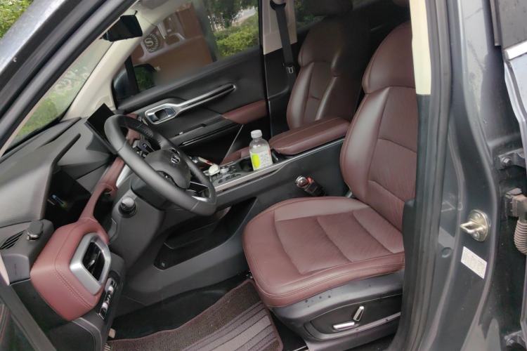 Used Geely Auto Haoyue 2020 1.8TD DCT Luxury 7-Seater Left Front Seat