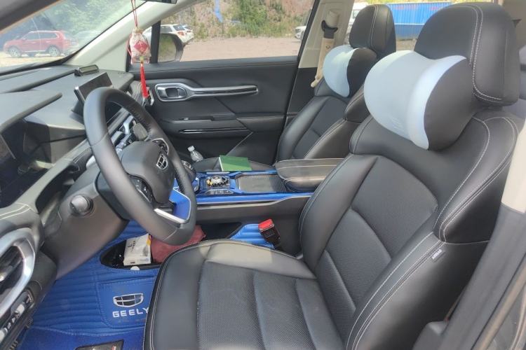 Used Geely Auto Haoyue 2020 1.8TD DCT Luxury 7-Seater Left Front Seat