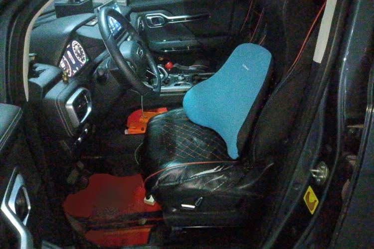 Used Geely Auto Haoyue 2020 1.8TD DCT Flagship 5-Seater Left Front Seat