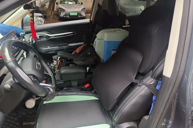Used Geely Auto Haoyue 2020 1.8TD DCT Flagship 7-Seater Left Front Seat