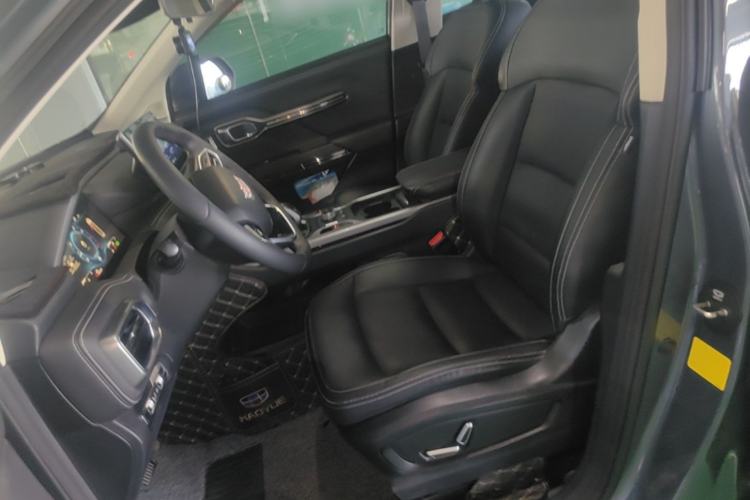 Used Geely Auto Haoyue 2020 1.8TD DCT Flagship 5-Seater Left Front Seat