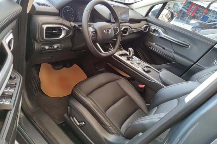Used Geely Auto Haoyue 2020 1.8TD DCT Luxury Model 5 Seats Left Front Seat