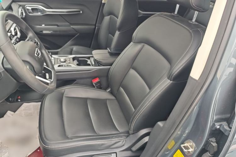 Used Geely Auto Haoyue 2020 1.8TD Automatic Comfort Edition 7-Seater Left Front Seat