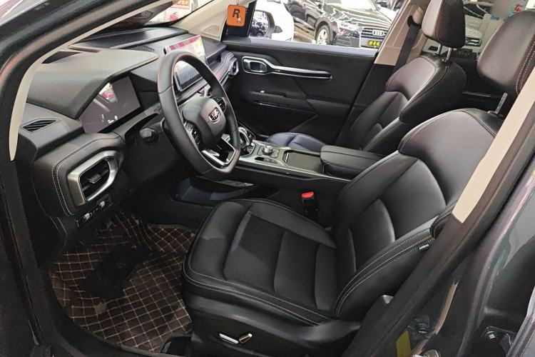 Used Geely Auto Haoyue 2020 1.8TD DCT Flagship 7-Seater Left Front Seat