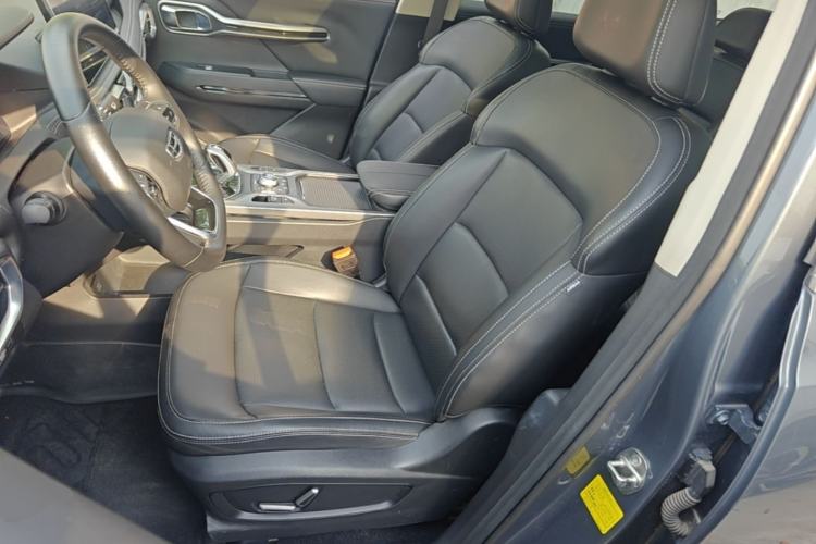 Used Geely Auto Haoyue 2020 1.8TD DCT Flagship 5-Seater Left Front Seat