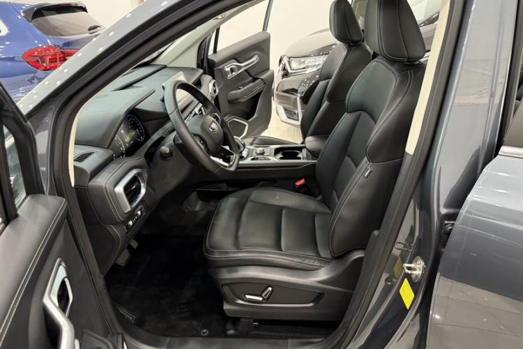 Used Geely Auto Haoyue 2020 1.8TD DCT Luxury 7-Seater Left Front Seat